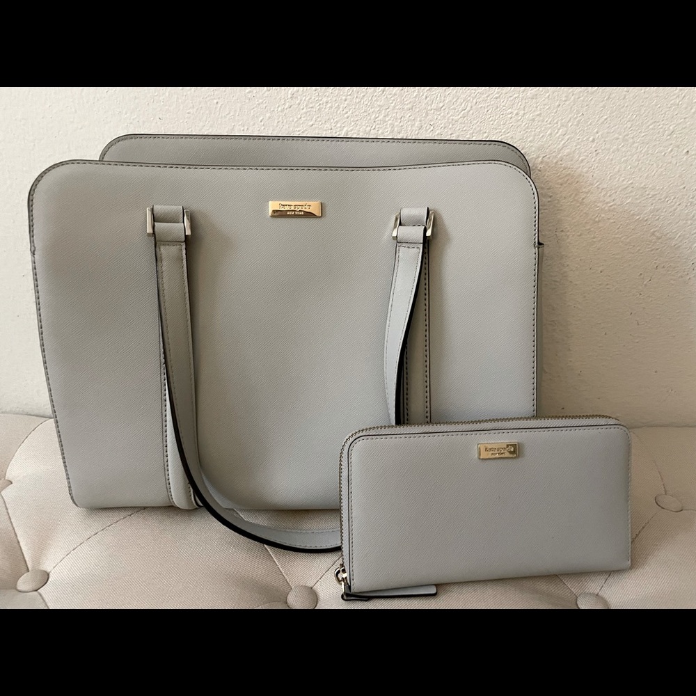Kate Spade set in Gray